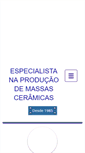 Mobile Screenshot of ceramicanovafarias.com.br